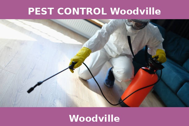 PEST CONTROL Woodville